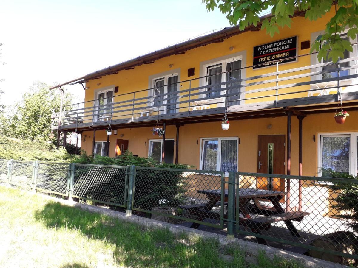 Dom Joanna Bed & Breakfast Dziwnów Екстериор снимка