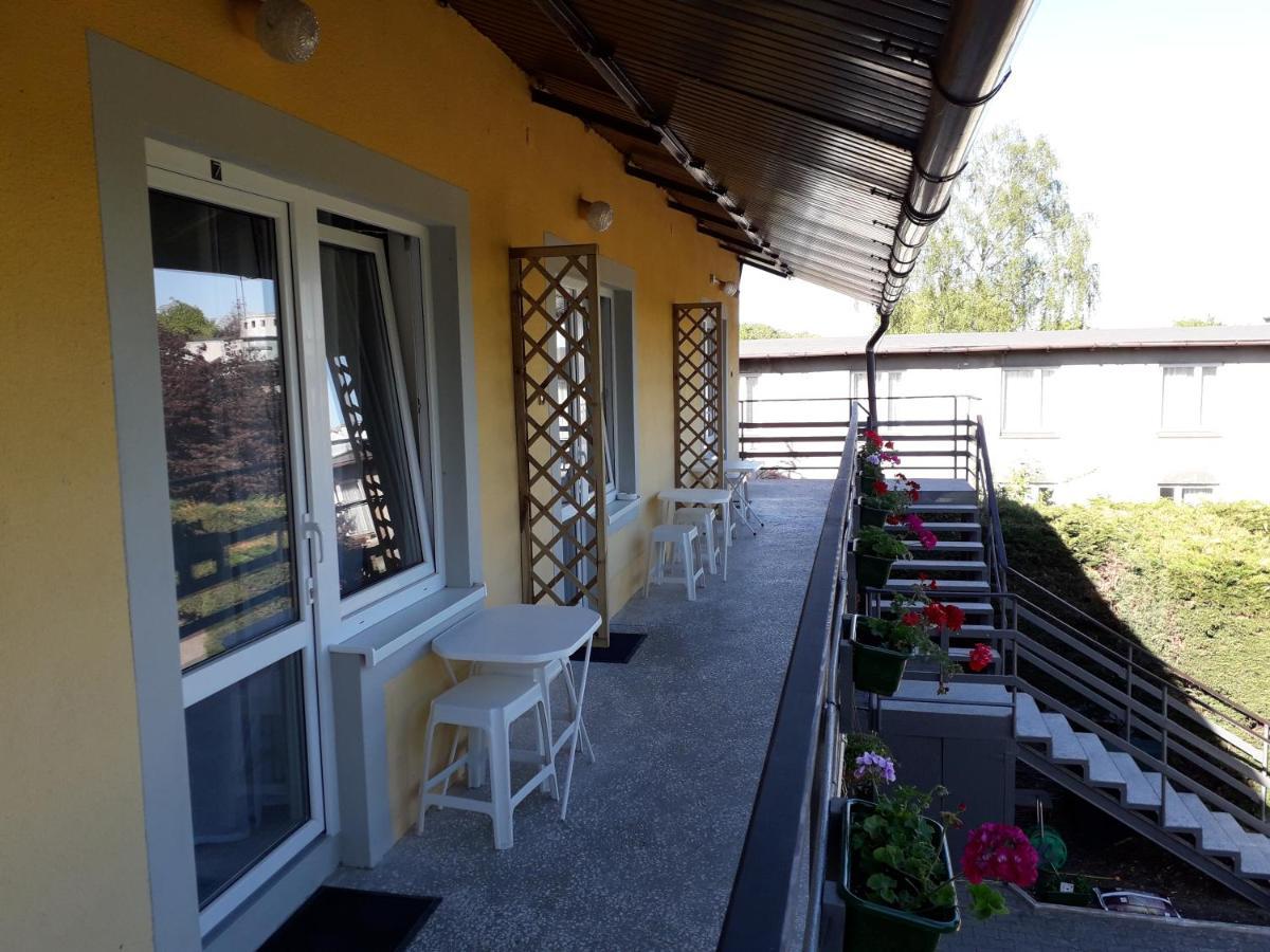 Dom Joanna Bed & Breakfast Dziwnów Екстериор снимка