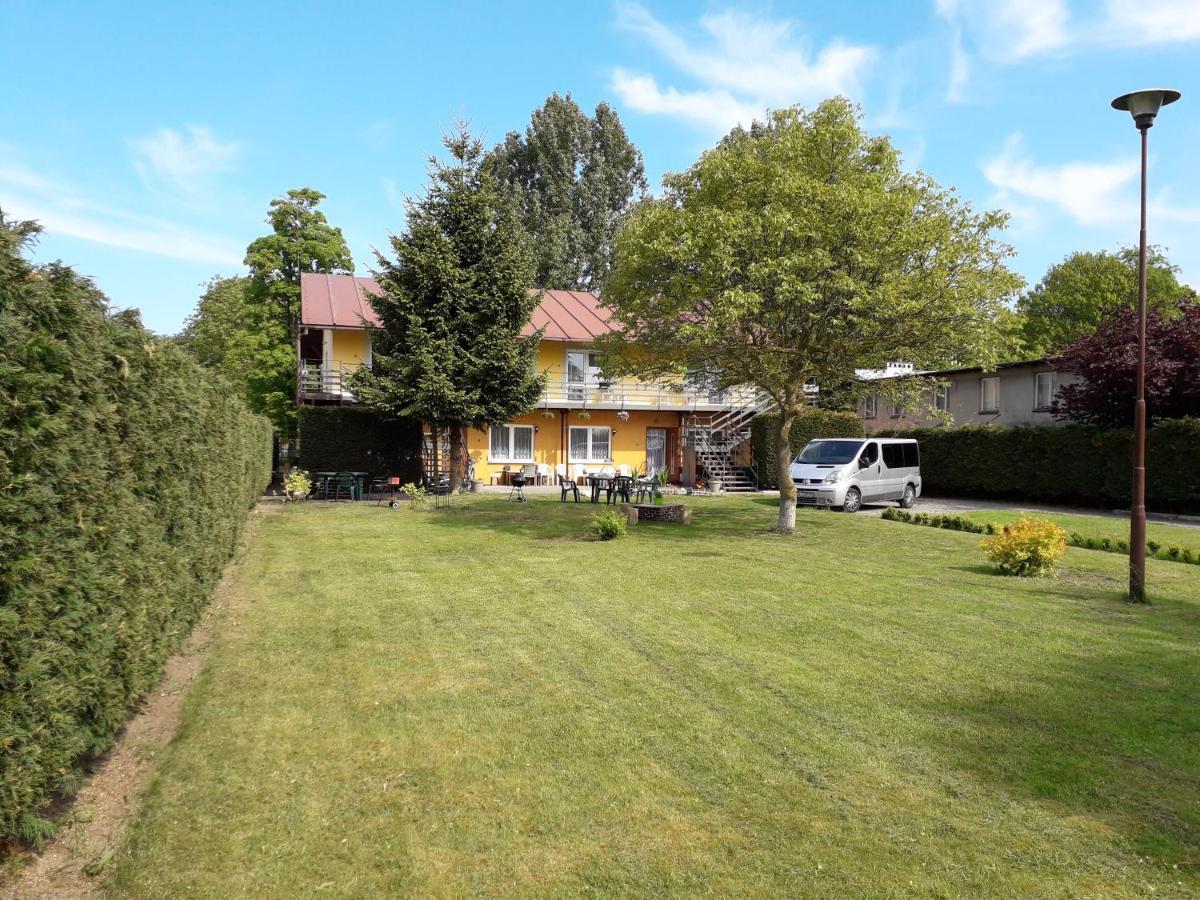 Dom Joanna Bed & Breakfast Dziwnów Екстериор снимка