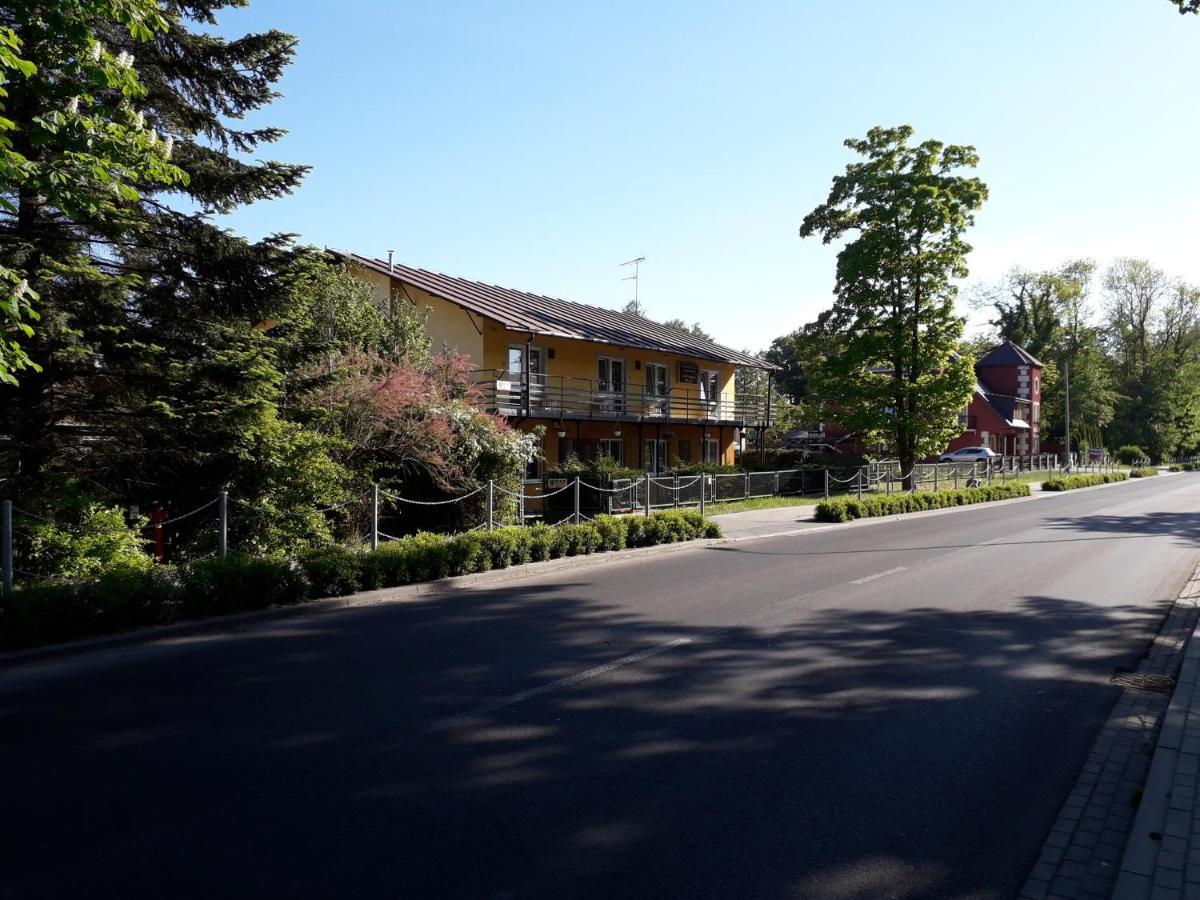 Dom Joanna Bed & Breakfast Dziwnów Екстериор снимка