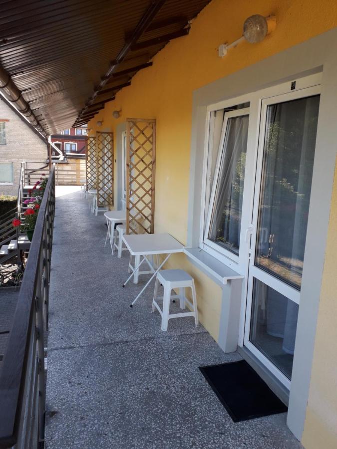 Dom Joanna Bed & Breakfast Dziwnów Екстериор снимка