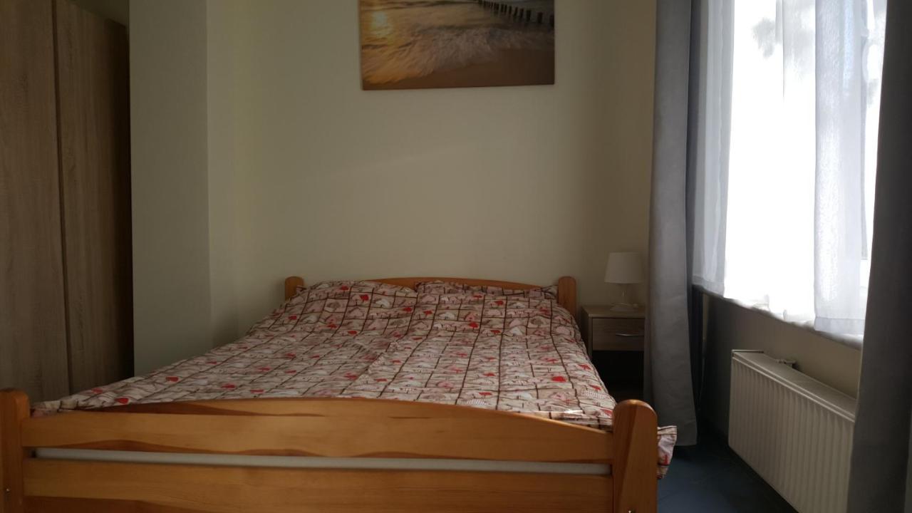 Dom Joanna Bed & Breakfast Dziwnów Екстериор снимка