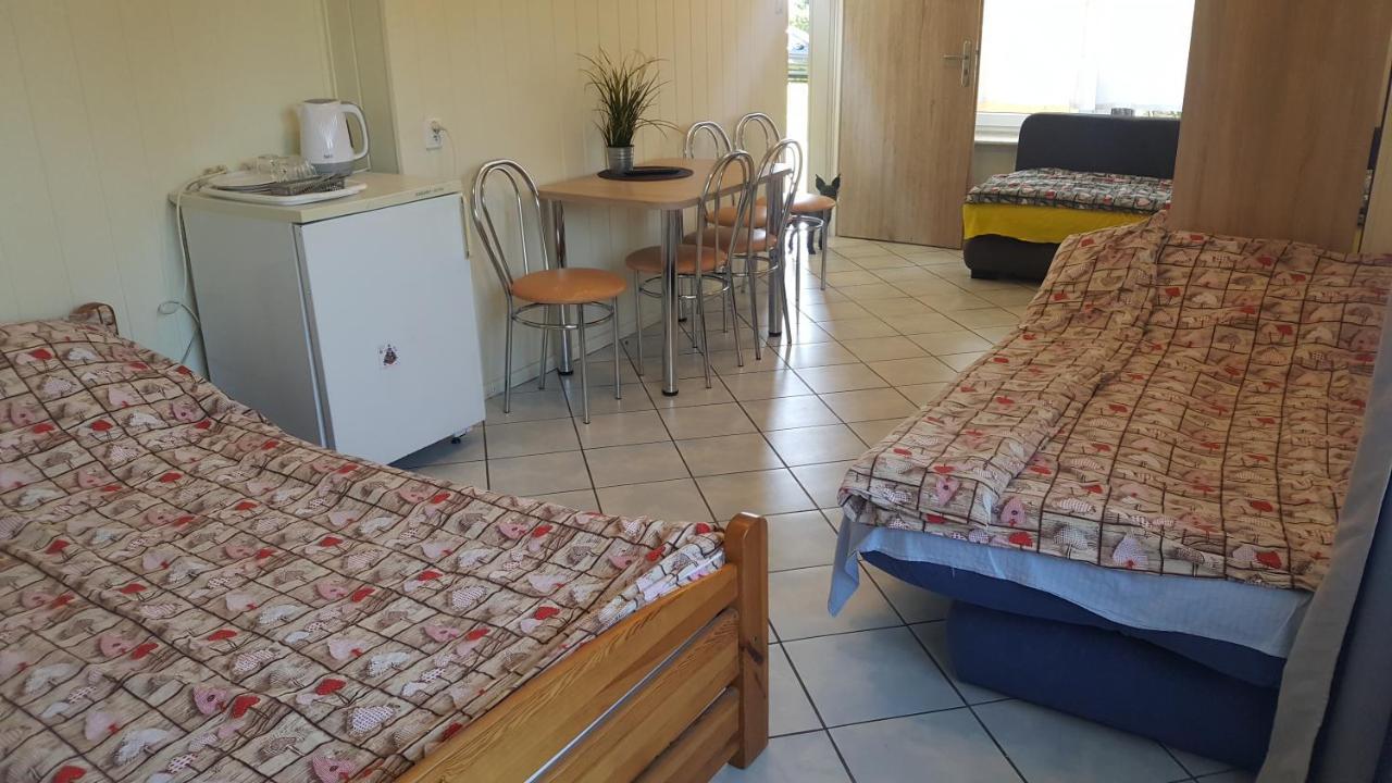 Dom Joanna Bed & Breakfast Dziwnów Екстериор снимка