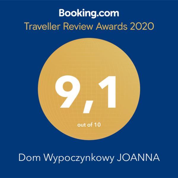 Dom Joanna Bed & Breakfast Dziwnów Екстериор снимка
