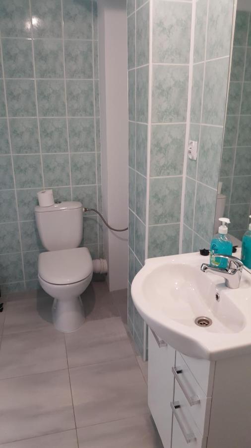 Dom Joanna Bed & Breakfast Dziwnów Екстериор снимка