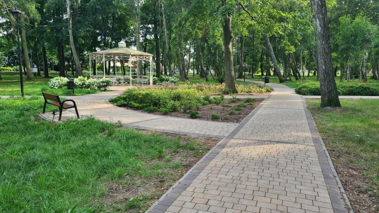 Dom Joanna Bed & Breakfast Dziwnów Екстериор снимка