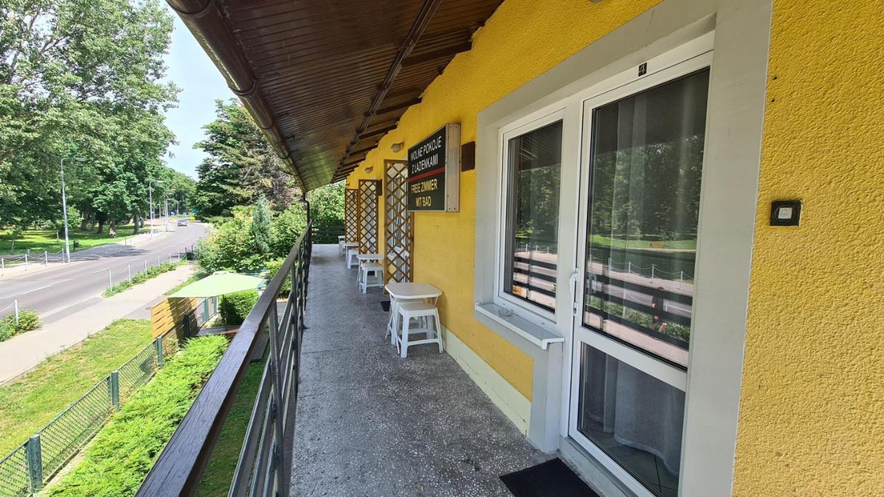 Dom Joanna Bed & Breakfast Dziwnów Екстериор снимка