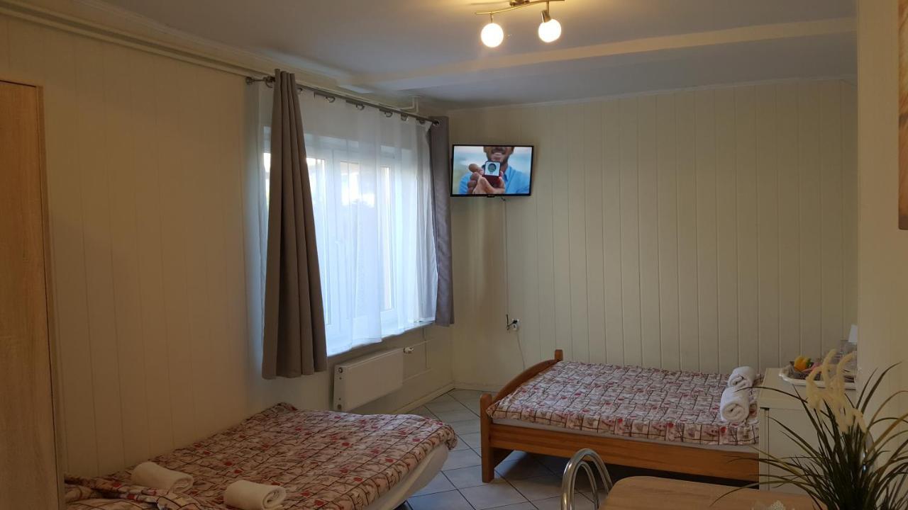 Dom Joanna Bed & Breakfast Dziwnów Екстериор снимка