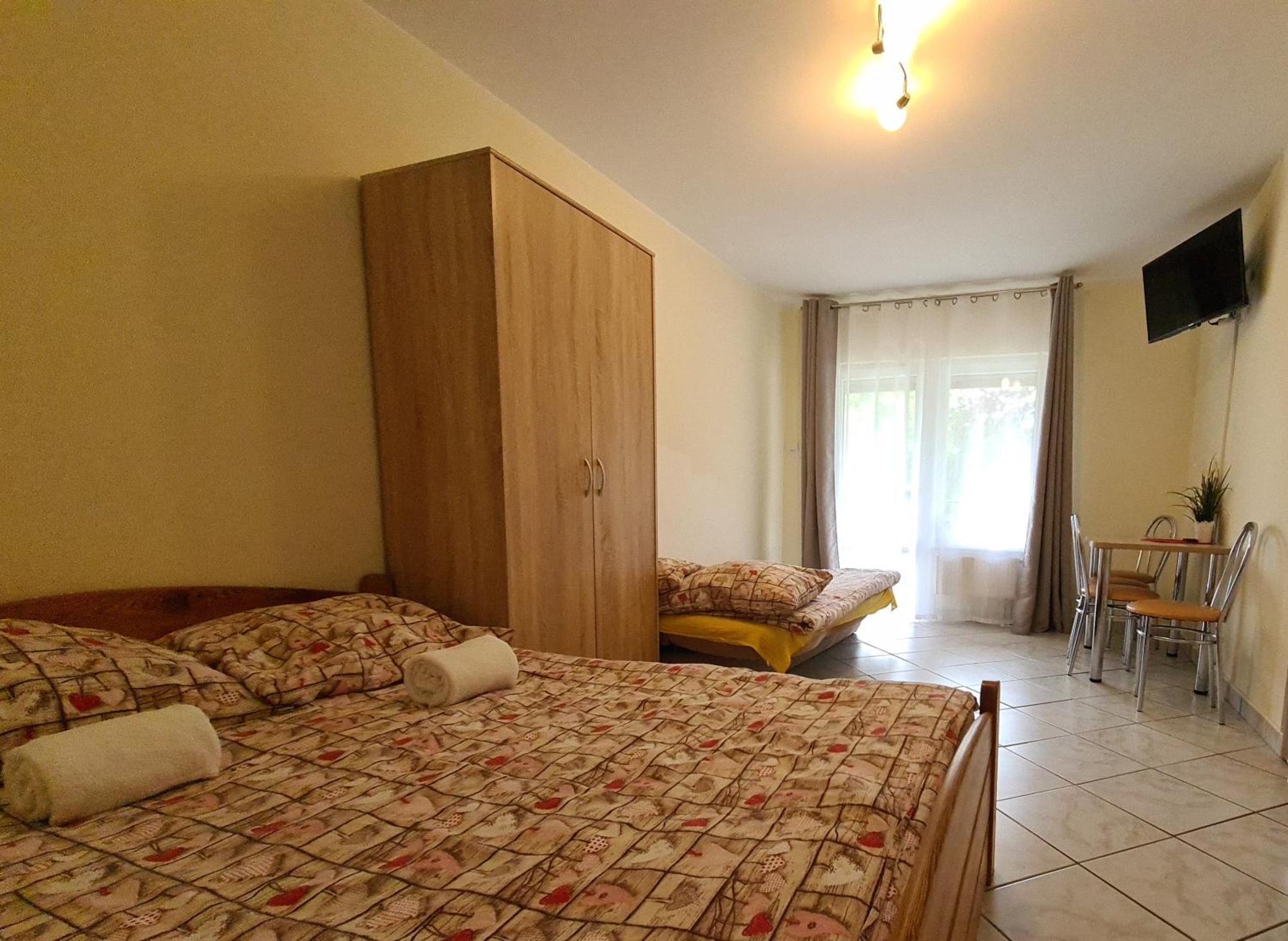 Dom Joanna Bed & Breakfast Dziwnów Екстериор снимка