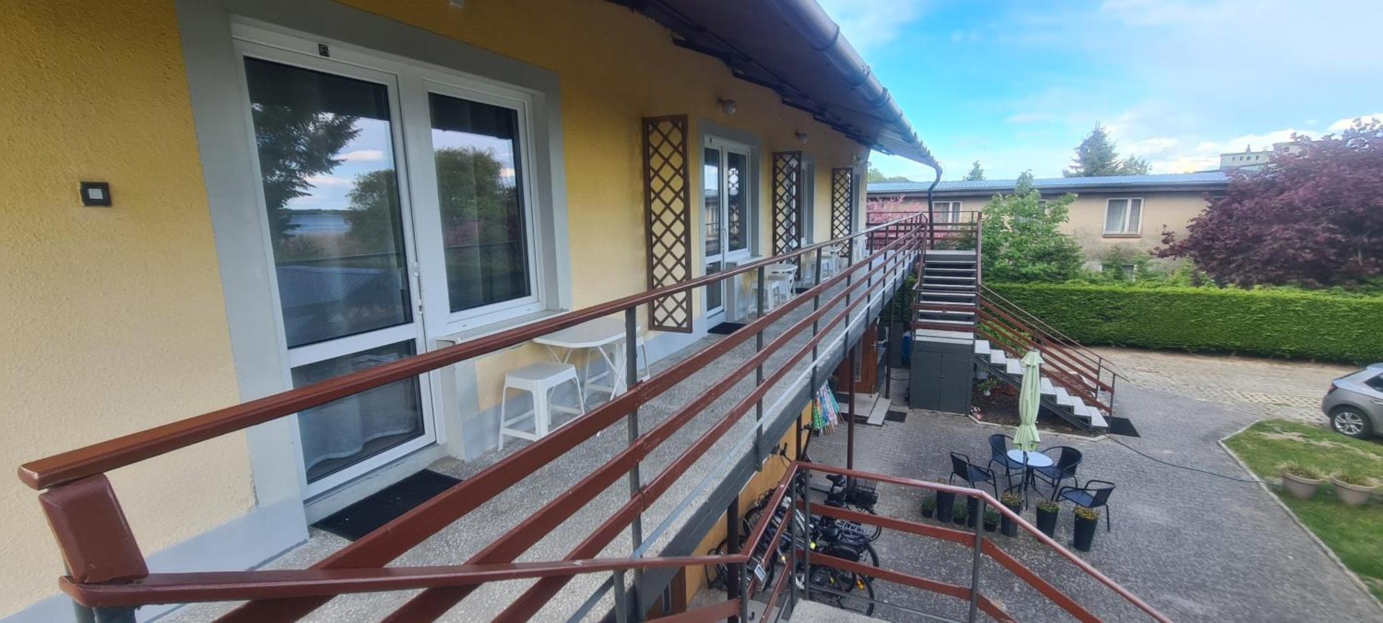 Dom Joanna Bed & Breakfast Dziwnów Екстериор снимка
